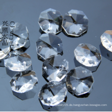 Kristall Glasperlen Vorhänge, Octagon Perlen